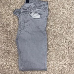 American eagle skinny jeans!